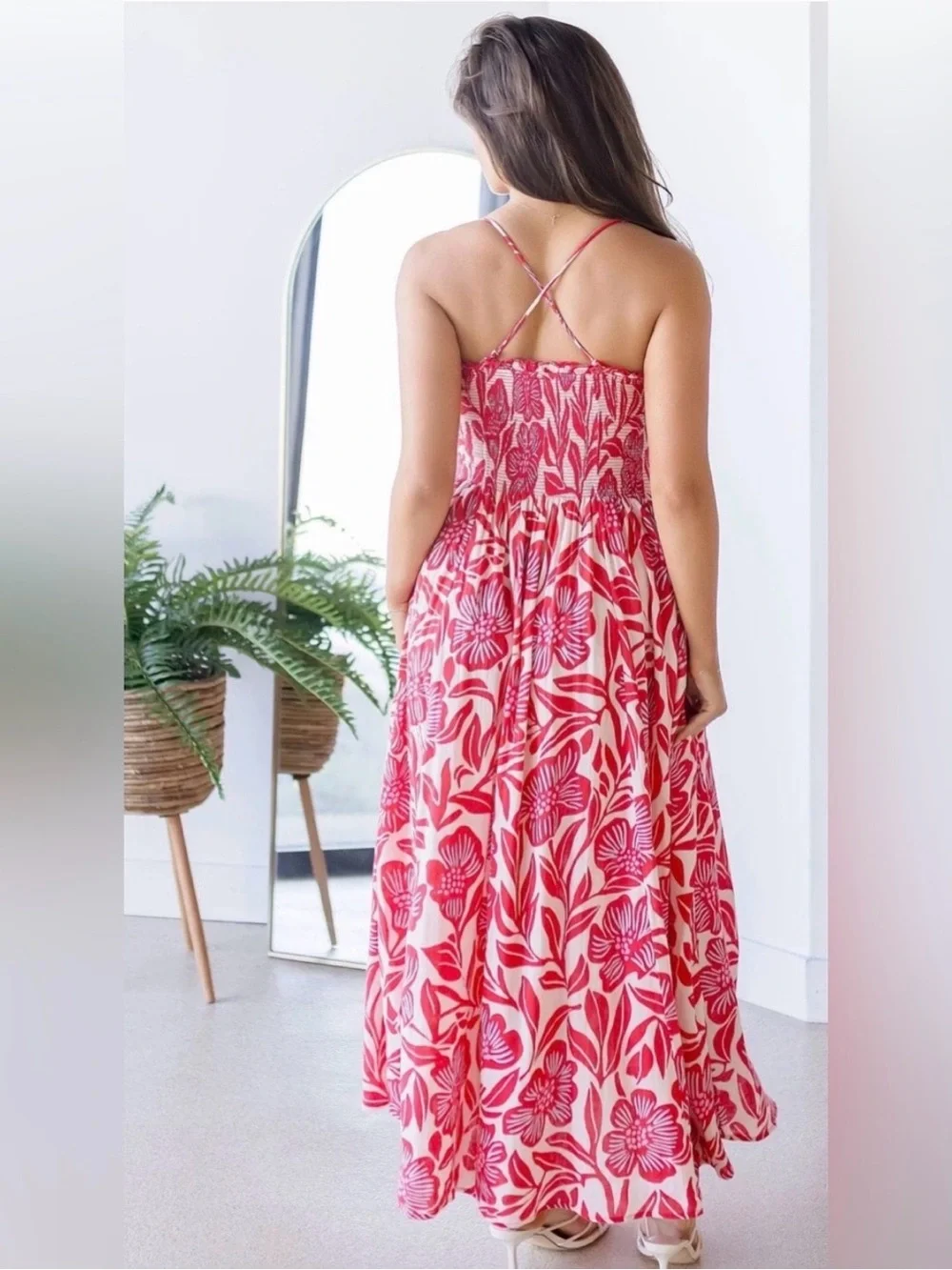 NWT Free People Sweet Nothings Maxi Dress